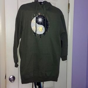 Woman's hoodie